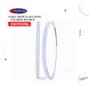 (080700BL) ARO R-29-36 ALUMINIO AERODINAMICO BLANCO FULLBIKE