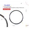 (080700NE) ARO 29X36 ALUM AERO NEG FULLBIKE