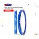 (085083) ARO R-24-2.125 36H CARAS MAQUINADAS AZUL FULLBIKE