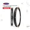(086035N) ARO R-20-36H CARAS MAQUINADAS NEGRO FULLBIKE