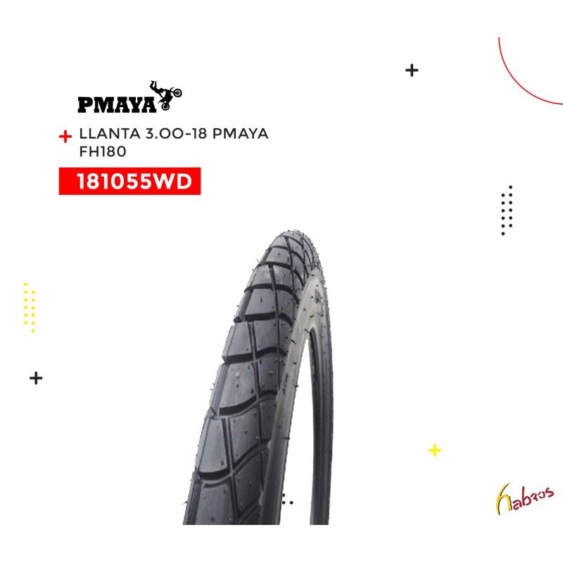 (181055WD) LLAN 3.00-18 (WANDA-PMAYA) P6052,10