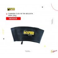 (183003) CAMARA 3.00-18 BOLSITA 526GR. TR4 HRM