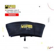 (183032) CAMARA 2.50-17 BOLSITA 412GR. TR4 HRM