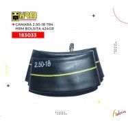 (183033) CAMARA 2.50-18 BOLSITA 424GR. TR4 HRM