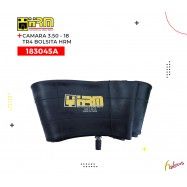 (183045A) CAMARA 3.50-18 BOLSITA 580GR TR4 HRM