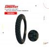 (180994) LLANTA 3.00-18 TT FH034 TODO TERRENO SALUSMAX