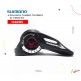 (146205) PALANCA CAMBIO TOURNEY SL-TZ500 6V