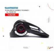 (146205) PALANCA CAMBIO TOURNEY SL-TZ500 6V