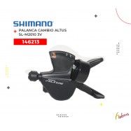 (146213) PALANCA CAMBIO ALTUS SL-M2010 3V