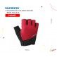 (140011) GUANTES DE CICLISMO ESCAPE ROJO
