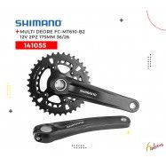 (141055) MULTI DEORE FC-MT610-B2
