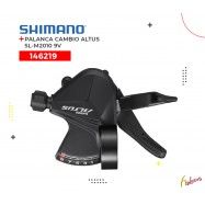 (146219) PALANCA CAMBIO ALTUS SL-M2010 9V