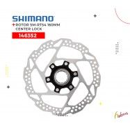 (146352) ROTOR SM-RT54 160MM CENTER LOCK