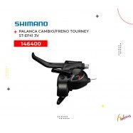 (146400) PALANCA CAMBIO/FRENO TOURNEY S 3v