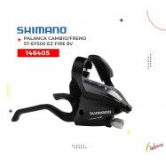 (146405) PALANCA CAMBIO/FRENO ST-EF500 EZ