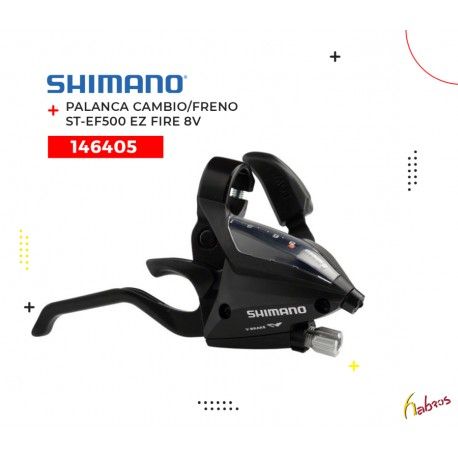 (146405) PALANCA CAMBIO/FRENO ST-EF500 EZ