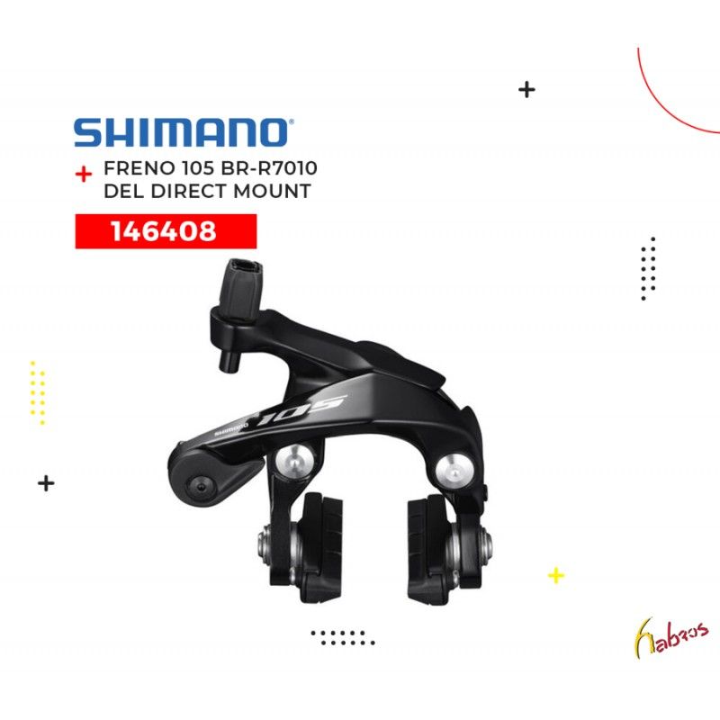 (146408) FRENO 105 BR-R7010 DEL DIRECT MOUNT