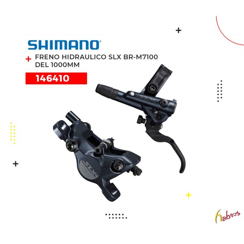 (146410) FRENO HIDR SLX BR-M7100 DEL 1000MM
