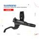 (146416) PALANCA FRENO BL-M6100 IZQUIERDA