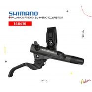 (146416) PALANCA FRENO BL-M6100 IZQUIERDA