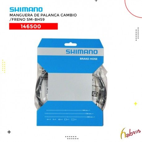 (146500) MANGUERA DE PALANCA CAMBIO/FRENO