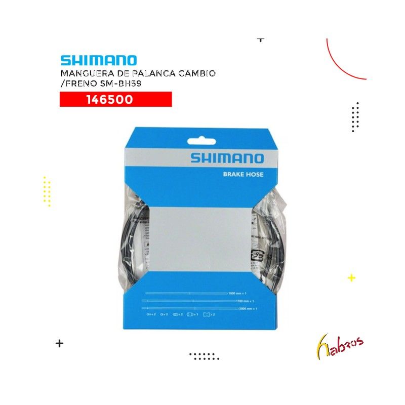 (146500) MANGUERA DE PALANCA CAMBIO/FRENO