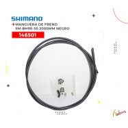 (146501) MANGUERA DE FRENO SM-BH90-SS