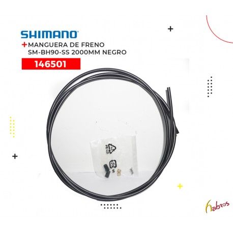 (146501) MANGUERA DE FRENO SM-BH90-SS