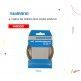 (146555) CABLE DE FRENO INOX SUS CARR