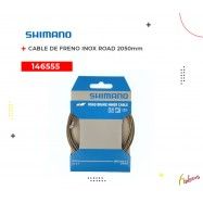 (146555) CABLE DE FRENO INOX SUS CARR