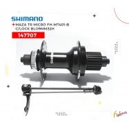 (147707) MAZ TR MICRO FH-MT401-B C/LOCK