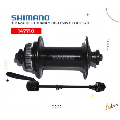 (147710) MAZA DEL TOURNEY HB-TX505 C LOCK