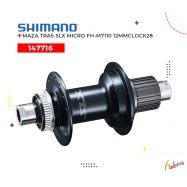 (147716) MAZA TRAS SLX MICRO FH-M7110