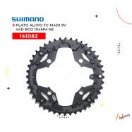 (141082) PLATO ALIVIO FC-M430 9V 44D BCD