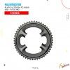 (141084) PLATO ULTEGRA FC-6800 53D P/53-39D