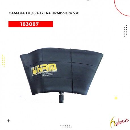 (183087) CAMARA 130/60-13 TR4 HRMbolsita 530