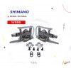 (141100) PEDAL PD-M324 DEORE P/CLEAT Y ZAP