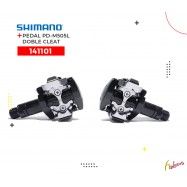 (141101) PEDAL PD-M505L DOBLE CLEAT