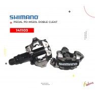 (141103) PEDAL PD-M520L DOBLE CLEAT