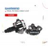 (141103) PEDAL PD-M520L DOBLE CLEAT