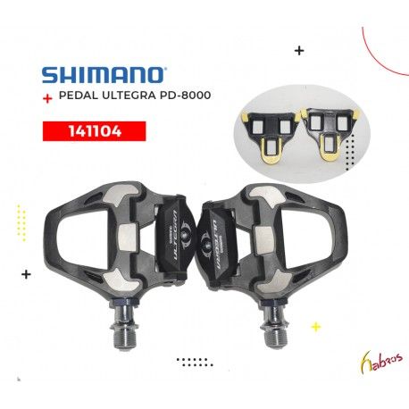 (141104) PEDAL ULTEGRA PD-8000