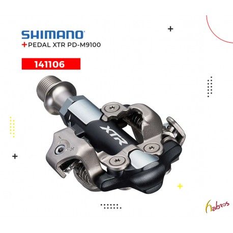 (141106) PEDAL XTR PD-M9100