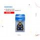 (141180) PLACAS RUTA SPEED SM-SH11 AMARILLO