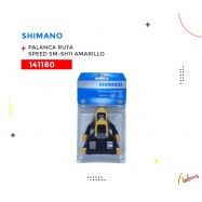 (141180) PLACAS RUTA SPEED SM-SH11 AMARILLO