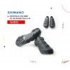 (141321) ZAPATILLA CICLISMO XC100 NEGRA