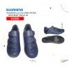 141331 ZAPATILLA CICLISMO RC100 AZULMAR