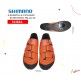 141334 ZAPATILLA CICLISMO XC100 ROJO