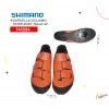 141334 ZAPATILLA CICLISMO XC100 ROJO