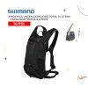 141751 MOCHILA UNZEN 14L C/HIDRATACION