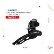 146007 DESV DEL TOURNE FD-TZ500 P/42D